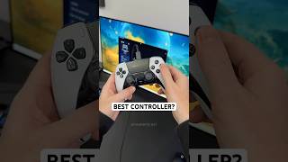 PlayStation’s DualSense Edge controller on PC [upl. by Nerek853]