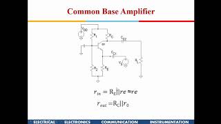 Common Base and Cascode Amplifiers with LT SPICE [upl. by Wilhelmina]