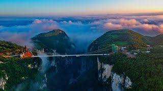 Amazing China in 60 Seconds Hunan [upl. by Errised]