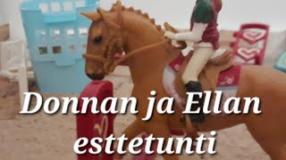 Donnan ja Ellan esttetunti [upl. by Vassili675]