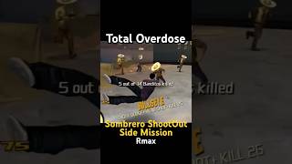 Ultimate Sombrero Shootout The Total Overdose Showdown [upl. by Elylrac445]