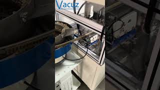 High Quality Vacuz Automatic Transformer Bobbin Coil Needle Pin Insertion Assembly Machine Price [upl. by Blair]