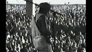 Living Colour quotPridequot Live at Lollapalooza 1991 [upl. by Narbig224]