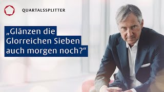 Bert Flossbach „Zahlen Sie nicht jeden Preis für Qualitätsaktien“ [upl. by Ahsilac121]