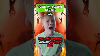 Living In Florida Be Like 🌴😎🔥 [upl. by Eednarb]