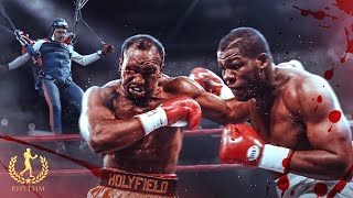 12 Minutes Of MADNESS  Bowe vs Holyfield [upl. by Cida]