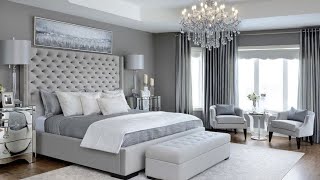 100 Modern bedroom decorating ideas boho bedroom decor  luxury bed furniture interior designs [upl. by Sidhu]