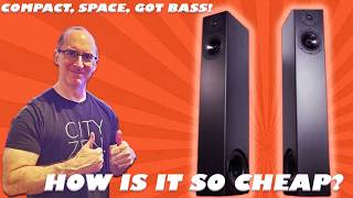 RBH Sound 85i Impression Tower Speaker Review Discussion [upl. by Saunderson]