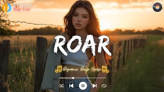 Roar Cover – quotI Got the Eye of the Tigerquot 🐅  A Chillout Anthem Taking Over TikTok Lyrics [upl. by Acirretahs]