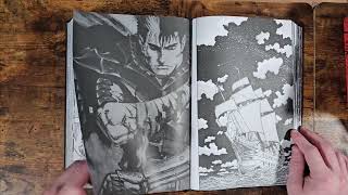 Berserk Deluxe vol 13  Review [upl. by Amzaj]