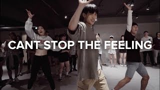 Cant Stop The Feeling  Justin Timberlake  Beginners Class [upl. by Aimar]