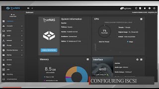 Configuring FortiVoice iSCSI Storage  FortiVoice [upl. by Thisbee]