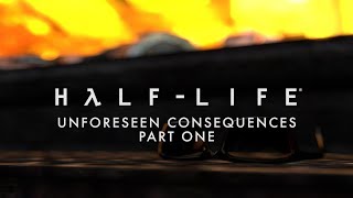 HalfLife Unforeseen Consequences Part 1 SFM [upl. by Lindell]