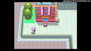 Veilstone City  Pokémon HeartGold SoulSilver HGSS Soundfont [upl. by Iinden]