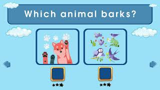 GAMES WITH QUESTIONS  Daily question game  LETS ANSWER  Study Animals [upl. by Jaymie]