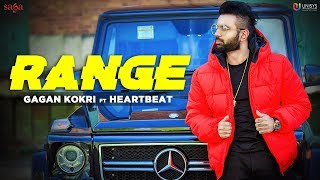 Gagan Kokri  Range  Deep Arraicha Heartbeat Rahul Dutta  Impossible  Latest Punjabi Songs 2018 [upl. by Annadroj]