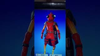 Fishpool fortnite fishy deadpool itemshop [upl. by Giraud]