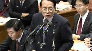 【山岡マルチの悪事を暴く】1108衆院予算委員会・自民党平沢勝栄2 [upl. by Ecnarual]