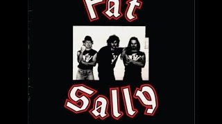 FAT SALLY quotLIVEquot full show 1987 The Galaxy Auckland [upl. by Chemosh]