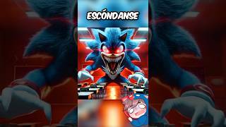 SHIN SONIC vs MONSTRUOS… 😱 comedia [upl. by Shayla34]