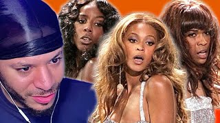 Destinys Child Performs Melody 2005 World Music Awards Live REACTION  REACTION REWIND [upl. by Godden930]