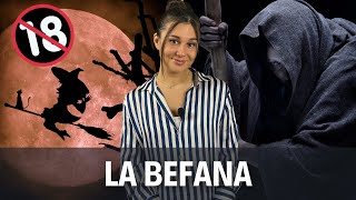 La vera storia della befana vietata ai bambini [upl. by Yeruoc]