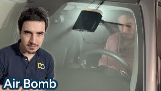 Trying out a Meguiars Air Bomb Dissapointed [upl. by Kovacs]