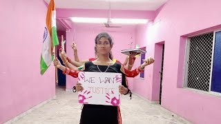 Mardaani Anthem  DANCE  RG KAR  Doctor Death kolkata Rape case  Teachers day performance [upl. by Anerehs431]