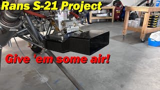 No 391 10132024 Fuel servo airbox part1 [upl. by Madison]