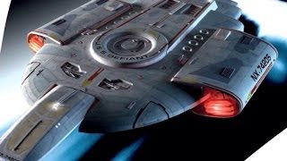 Star Trek Starships Collection USS Defiant Issue 9 FULL REVIEW  Future Enterprise Subscribers gift [upl. by Llenart]