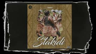 Bernny  Stakidi Audio Officiel [upl. by Kendell]