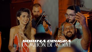 Sorina Ceugea ❌ Un milion de motive  Official Video [upl. by Annawak309]