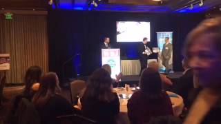 2017 Worcester Business Journals Best of Business Awards  012617 [upl. by Jeffers]