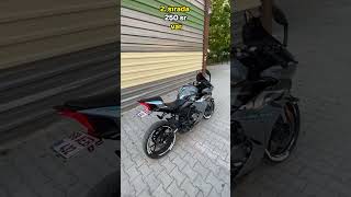 ALINABİLECEK EN İYİ 250 CC RACİNG MOTORLAR  R25  SR250  RS200  RKSR250SUZUKI GSX 250 R [upl. by Olnton]