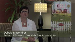 Author Debbie Macomber [upl. by Connelly]