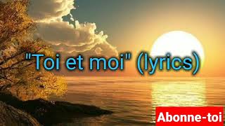 Nikanor Feat Sessimè Toi amp Moi officiel [upl. by Byron]