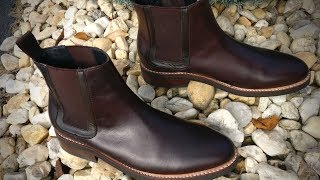 Thursday Boots  1 Year Review [upl. by Urbanna258]