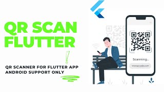 Flutter Barcode Scanner  Accurate QR Code and Barcode Scanning  ANDROID [upl. by Acimahs]