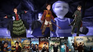 Я прошёл ПОЧТИ все игры про Гарри Поттера и вот что понял Harry Potter [upl. by Elletse]