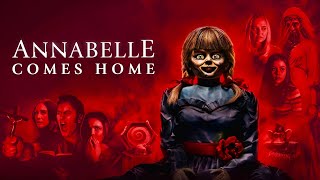 Annabelle Comes Home Full Movie 2019 Best Review  McKenna Grace  Samara Lee  Hindi Facts amp Info [upl. by Aved917]