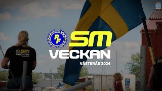 SMveckan i Västerås 2024  Aftermovie [upl. by Archangel408]