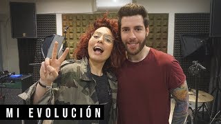 Ritmos de Izal con Alejandro Jordá  MI EVOLUCIÓN 9 [upl. by Tiebout]