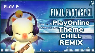 Dolphin PlayOnline Theme ▸ Chill Remix ▸ Final Fantasy XI [upl. by Trelu]