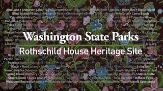 Rothschild House State Park Heritage Site [upl. by Eaned]