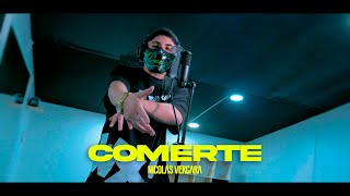 Nicolás V  Comerte Video Oficial💯 [upl. by Acirej]