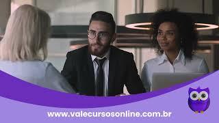 Vale Cursos Online [upl. by Netsriik]