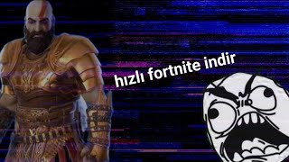 FORTNITE NASIL DAHA HIZLI İNDİRİLİR [upl. by Ainek]