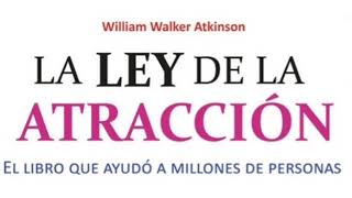 La LEY de la atracción Audiolibro completo [upl. by Bunce]