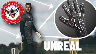 Why Do These Gloves Work1  VOS Glove Review  Goalkeeper Gloves  VOS Match 11 Gloves [upl. by Kceb]