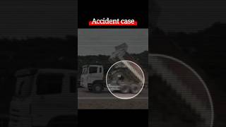 72 Dump truck cargo box accident 😱 dumptruck accident [upl. by Halona331]